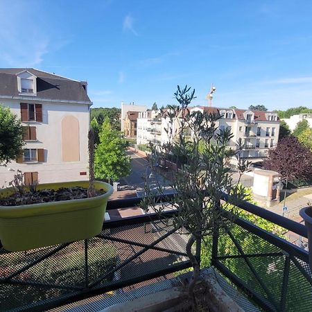 Duplex Art Place, Olympics 2024 Les Clayes-Sous-Bois Zewnętrze zdjęcie