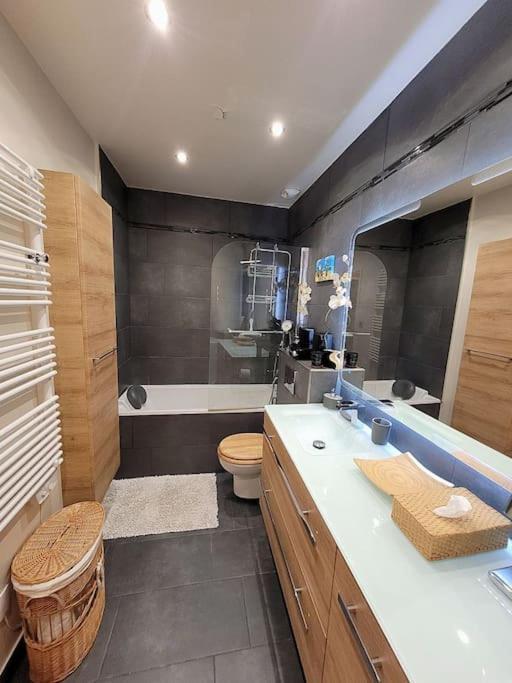 Duplex Art Place, Olympics 2024 Les Clayes-Sous-Bois Zewnętrze zdjęcie