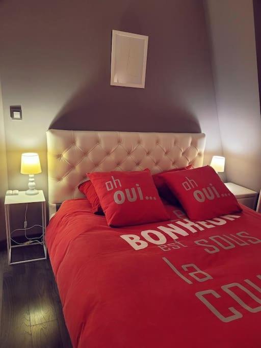 Duplex Art Place, Olympics 2024 Les Clayes-Sous-Bois Zewnętrze zdjęcie