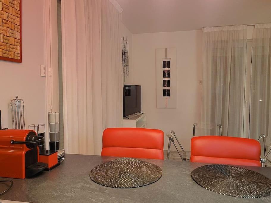 Duplex Art Place, Olympics 2024 Les Clayes-Sous-Bois Zewnętrze zdjęcie