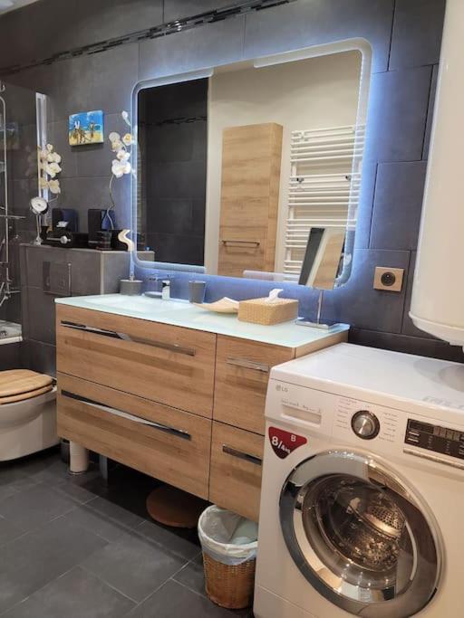 Duplex Art Place, Olympics 2024 Les Clayes-Sous-Bois Zewnętrze zdjęcie