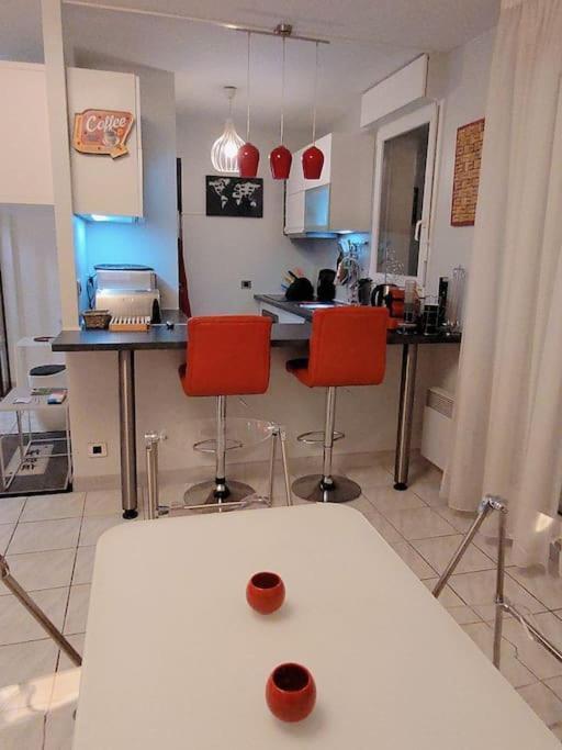 Duplex Art Place, Olympics 2024 Les Clayes-Sous-Bois Zewnętrze zdjęcie