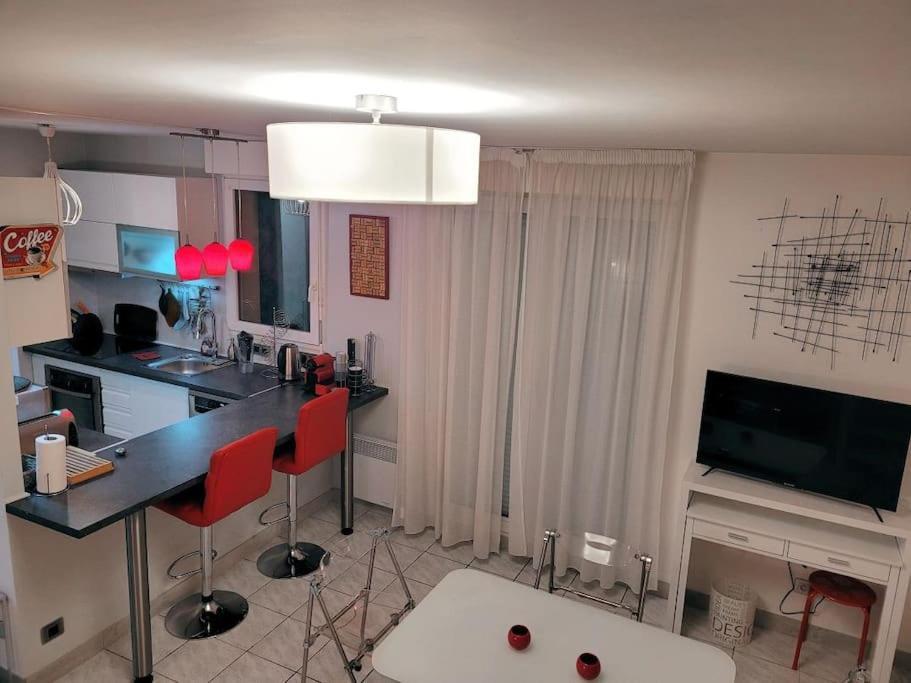 Duplex Art Place, Olympics 2024 Les Clayes-Sous-Bois Zewnętrze zdjęcie