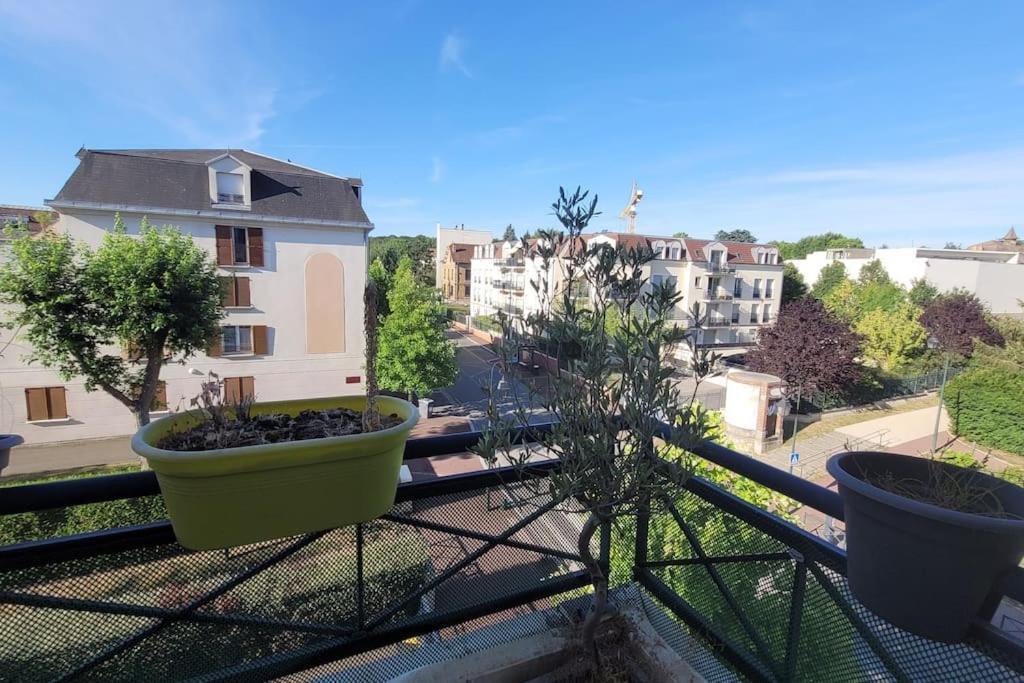 Duplex Art Place, Olympics 2024 Les Clayes-Sous-Bois Zewnętrze zdjęcie