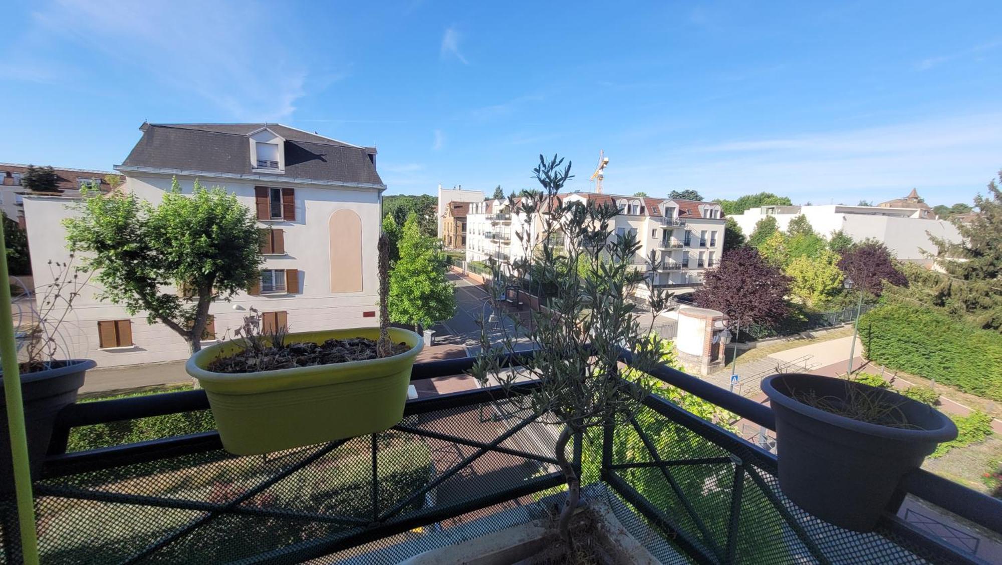 Duplex Art Place, Olympics 2024 Les Clayes-Sous-Bois Zewnętrze zdjęcie